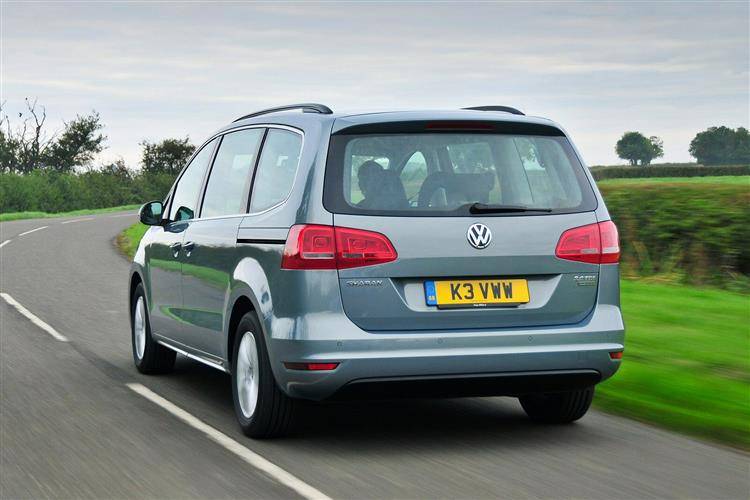 Volkswagen Sharan 2010 2015 Used Car Review Car Review Rac