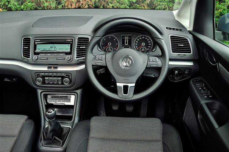 Volkswagen Sharan 2010 2015 Used Car Review Car Review Rac