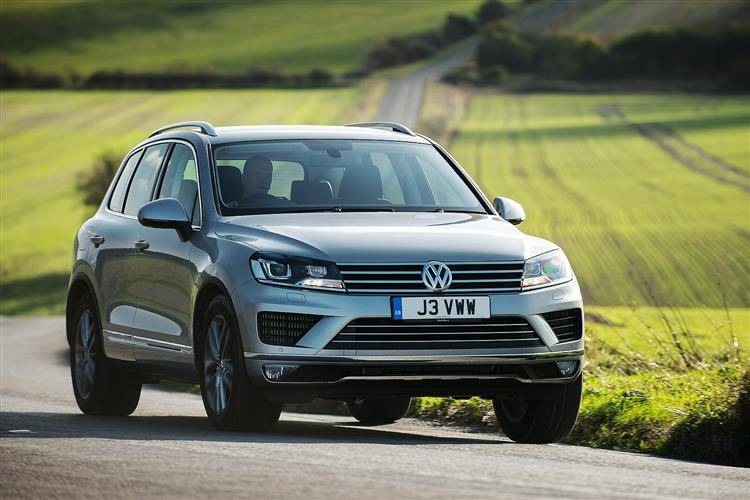 Volkswagen Touareg 2014 2017 Used Car Review Car Review