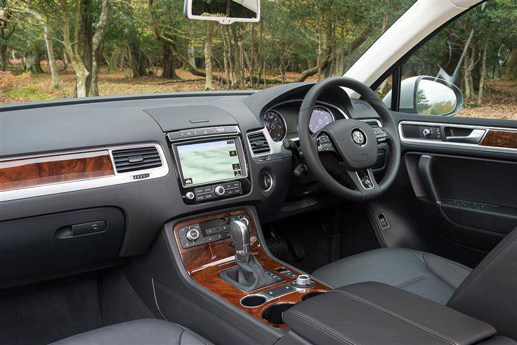 Volkswagen Touareg 2014 2017 Used Car Review Car Review
