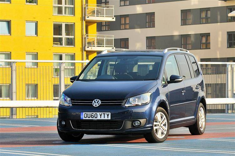 Volkswagen Touran 2010 2015 Used Car Review Car Review Rac