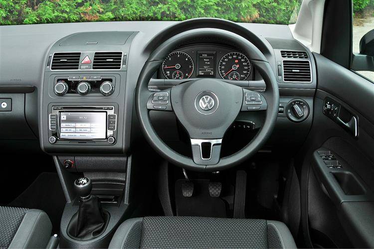 Volkswagen Touran 2010 2015 Used Car Review Car Review Rac