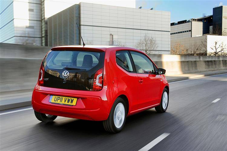Volkswagen Up 2012 2016 Used Car Review Car Review Rac Drive