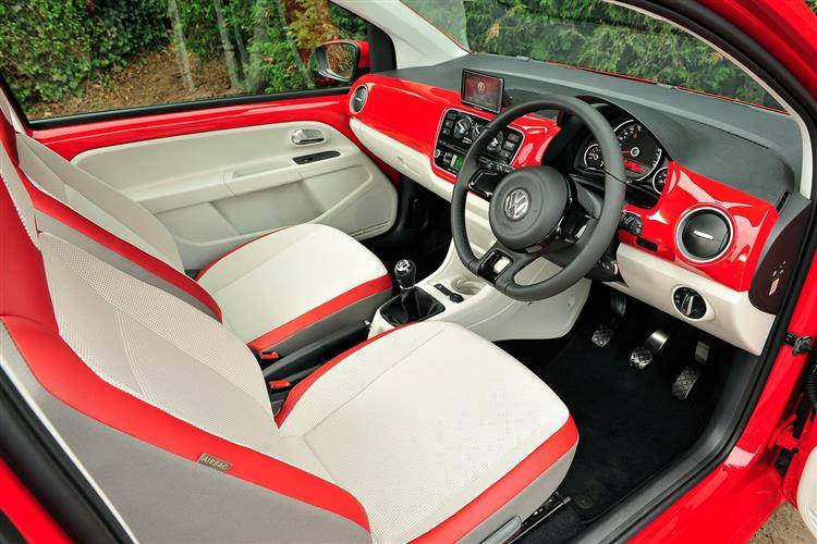 Volkswagen Up 2012 2016 Used Car Review Car Review