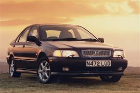 Volvo S40 (1996 - 2004) used car review