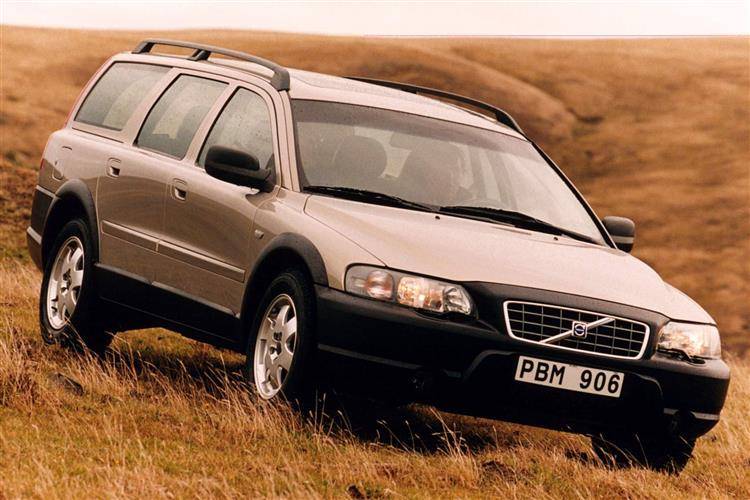 Volvo V70 Cross Country (2000 2002) used car review