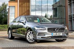 Volvo S90 (2016 - 2020) used car review