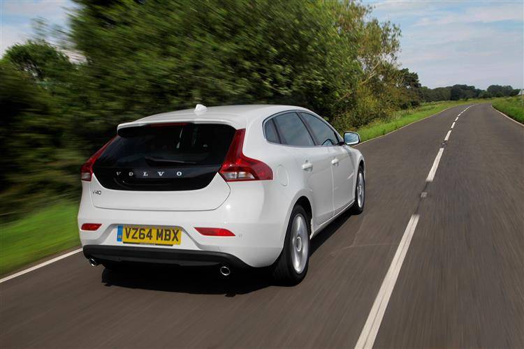 Volvo V40 2014 2016 Used Car Review Car Review Rac Drive