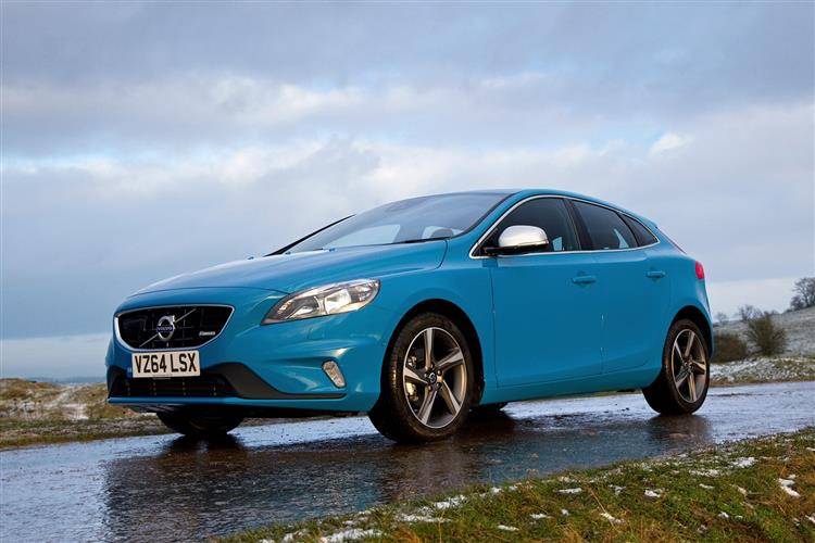 Volvo V40 2014 2016 Used Car Review Car Review Rac Drive
