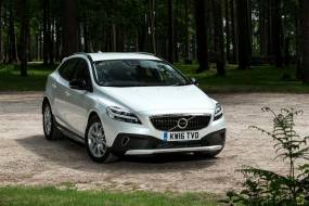 Volvo V40 Cross Country (2016 - 2020) used car review