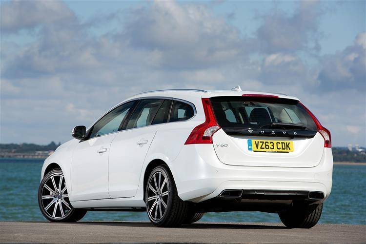 Volvo V60 2014 2018 Used Car Review Car Review Rac Drive