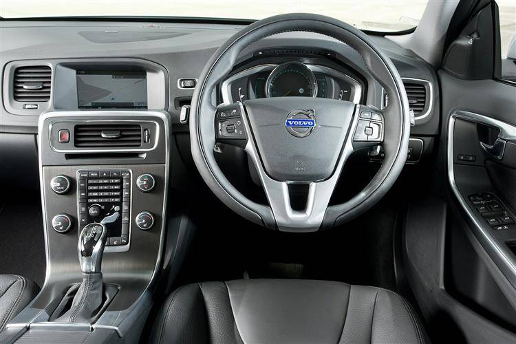 Volvo V60 2014 2018 Used Car Review Car Review Rac Drive