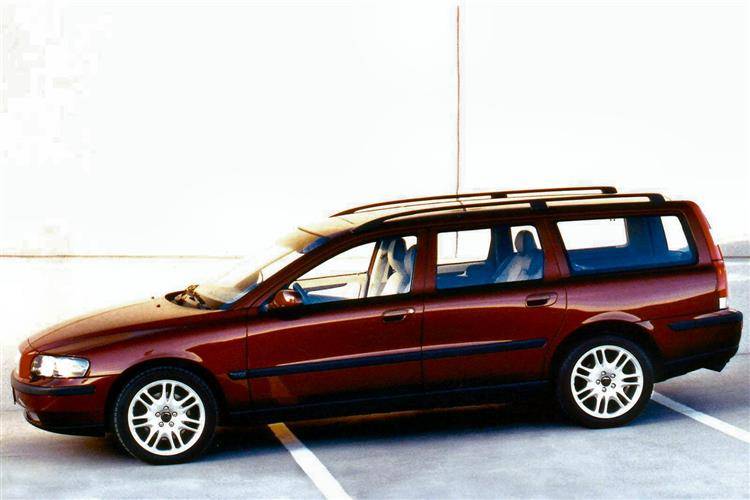 Volvo V70 2000 2007 Used Car Review Car Review Rac Drive