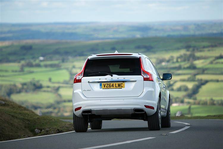 Volvo Xc60 2014 2017 Used Car Review Car Review