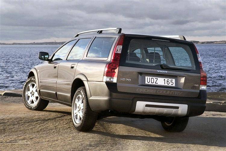 Volvo Xc70 2002 2007 Used Car Review Car Review Rac Drive