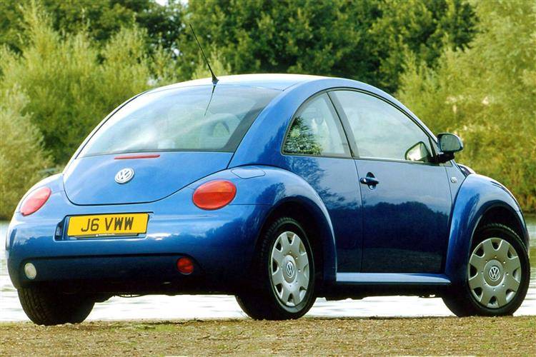 Volkswagen Beetle 1999 2011 Used Car Review Car Review