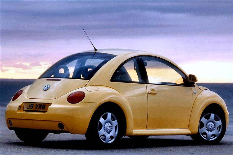 Volkswagen Beetle 1999 2011 Used Car Review Car Review