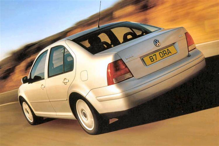 Volkswagen Bora 1999 2006 Used Car Review Car Review Rac Drive