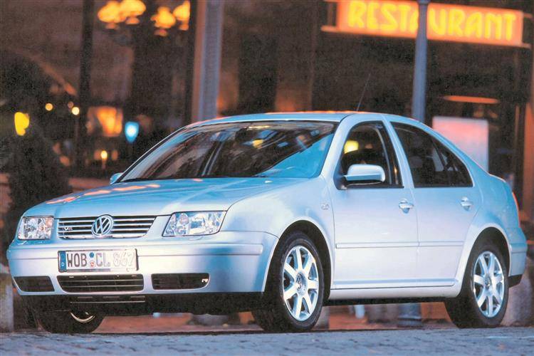 Volkswagen Bora 1999 2006 Used Car Review Car Review Rac Drive