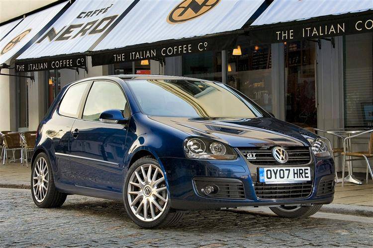 Volkswagen Golf Mk 5 2004 2009 Used Car Review Car Review