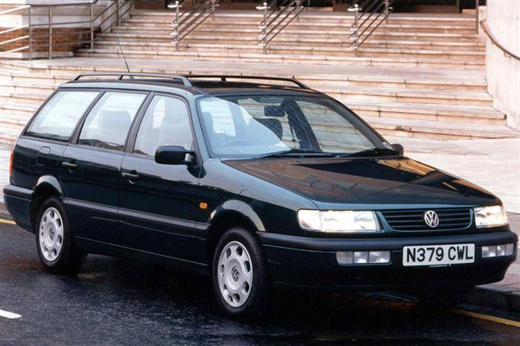 Volkswagen Passat 1988 1997 Used Car Review Car Review Rac Drive
