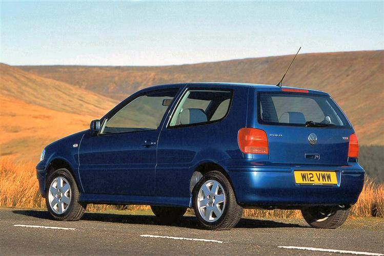 Lief royalty handleiding Volkswagen Polo [6N] (1999 - 2001) used car review | Car review | RAC Drive