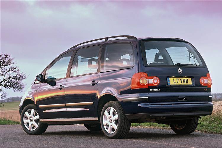 Volkswagen Sharan 00 10 Used Car Review Car Review Rac Drive