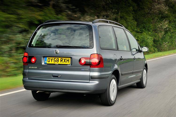Volkswagen Sharan 2000 2010 Used Car Review Car Review Rac Drive