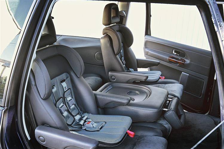 Volkswagen Sharan 00 10 Used Car Review Car Review Rac Drive