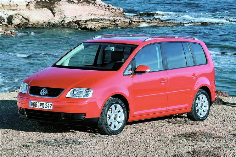 Volkswagen Touran 2003 2010 Used Car Review Car Review Rac