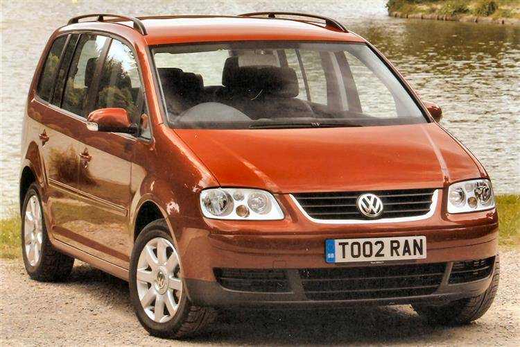 Volkswagen Touran 2003 2010 Used Car Review Car Review Rac
