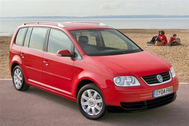 Volkswagen Touran 2003 2010 Used Car Review Car Review Rac