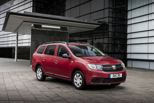 Dacia Logan MCV (2013 - 2020) used car review