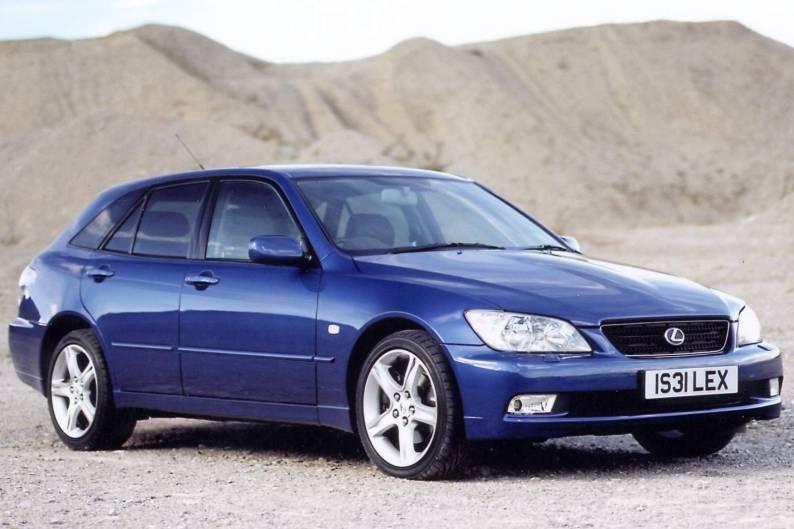 Lexus IS 300 (2001 2005) used car review Car review RAC Drive