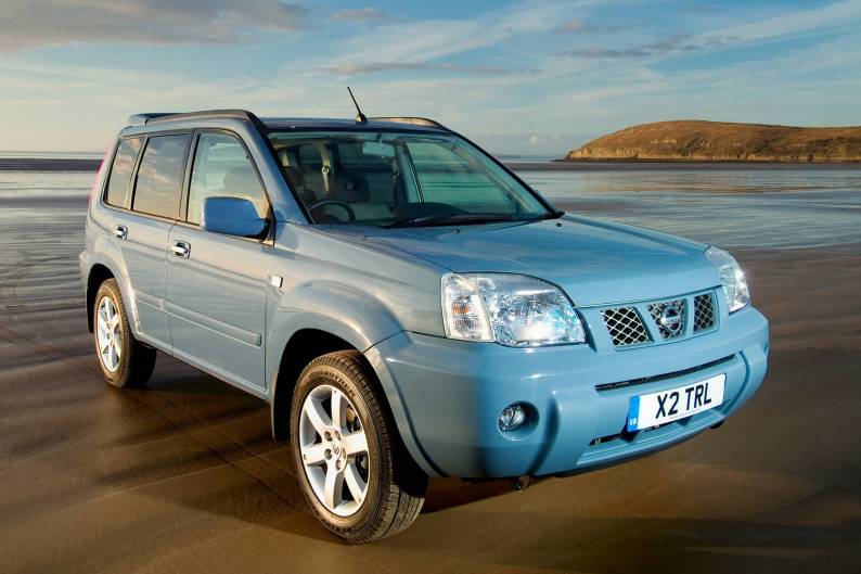 Bright Blue LED Interior Lights Upgrade Kit for Nissan X-trail T30 2001-2007