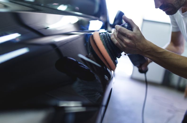 How to remove scratches from your paintwork RAC Drive