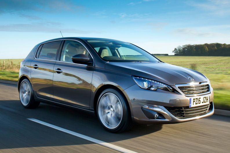 Peugeot 308 1