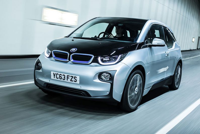 BMW i3 2