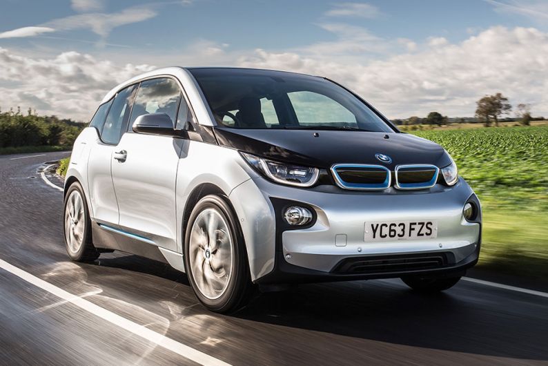 BMW i3: best all-electric - Car review | Car review | RAC Drive