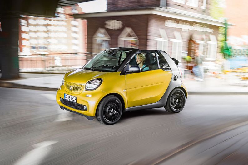 smart fortwo 2