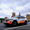 RAC supports 2025 London to Brighton EV rally