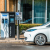 	How much does it cost to charge an electric car?
