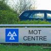 How to check MOT history
