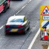 New 60mph speed limits through motorway roadworks have been given the green light