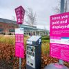 NHS staff offered free parking after national outcry