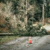 How to drive safely in windy weather