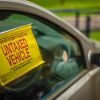Revealed: 2 in every 100 vehicles are untaxed