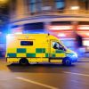 What to do if you see an ambulance with its lights on