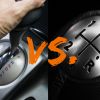 Automatic vs manual cars: which is better?