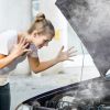 What should I do if my car is overheating?